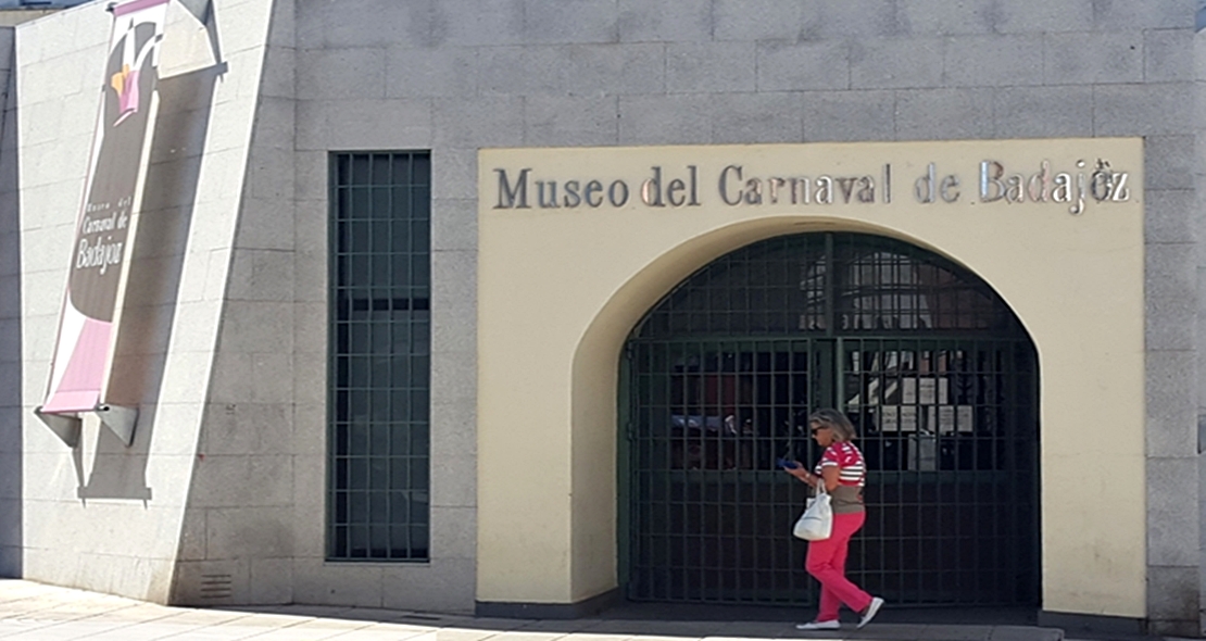 Badajoz Adelante: “El Museo del Carnaval se queda sin vigilancia”