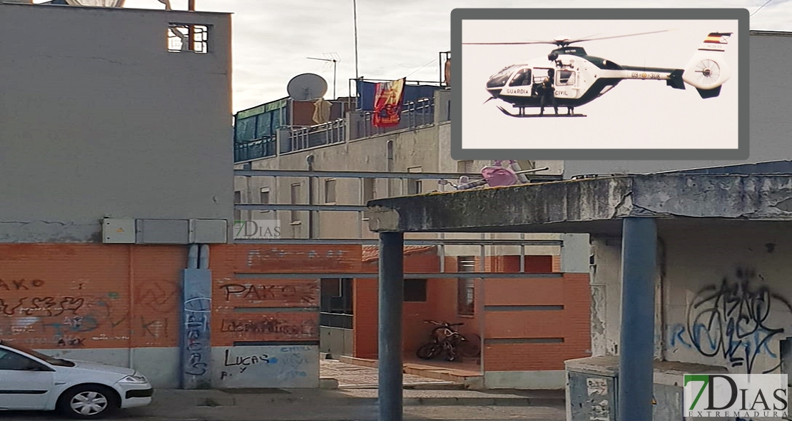 Nueva macrooperación antidroga en varias localidades de Extremadura