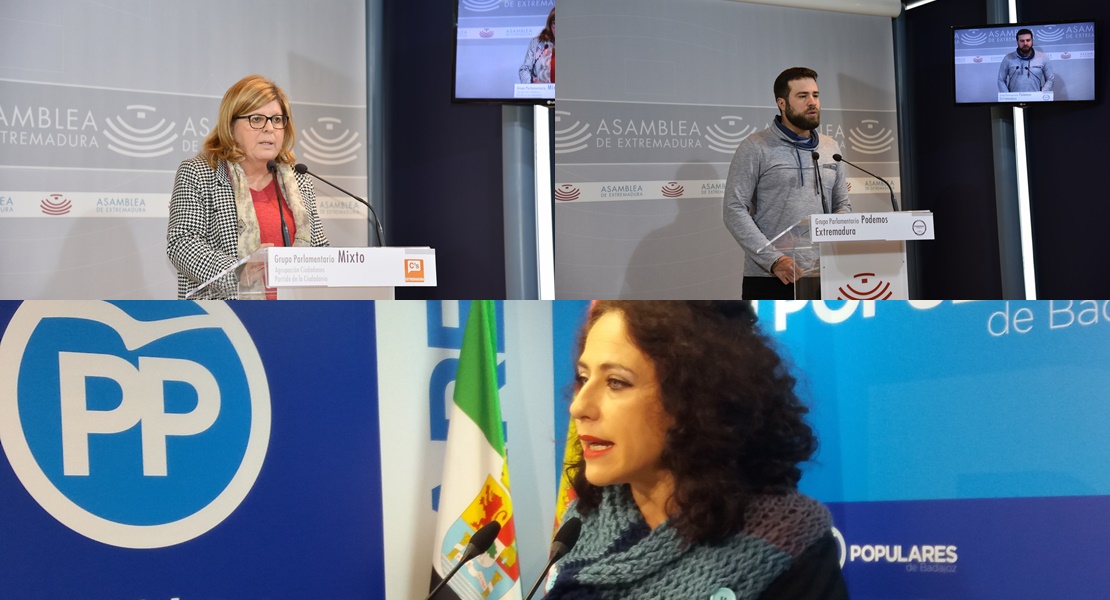 La oposición destaca la emigración y la temporalidad tras conocer las cifras del paro