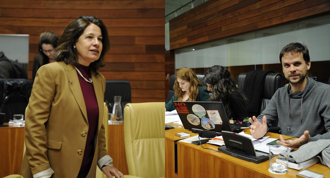 Podemos da su brazo a torcer y la Junta saca adelante los Presupuestos