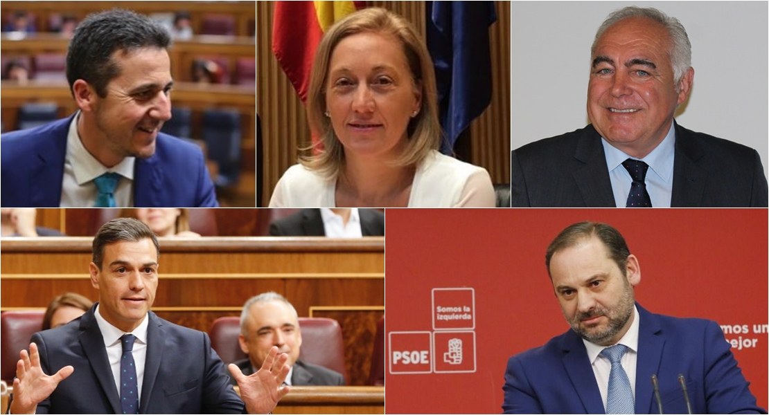 Diputados le exigen al Gobierno que dé datos de inversión y fechas sobre el tren