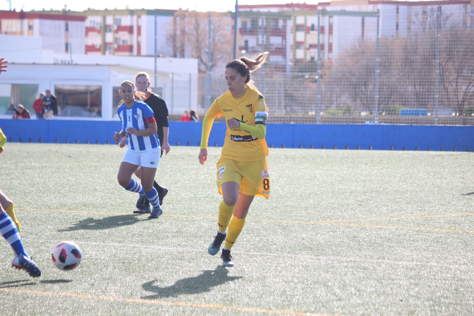 El Santa Teresa realiza su segunda visita a domicilio consecutiva con el liderato en juego