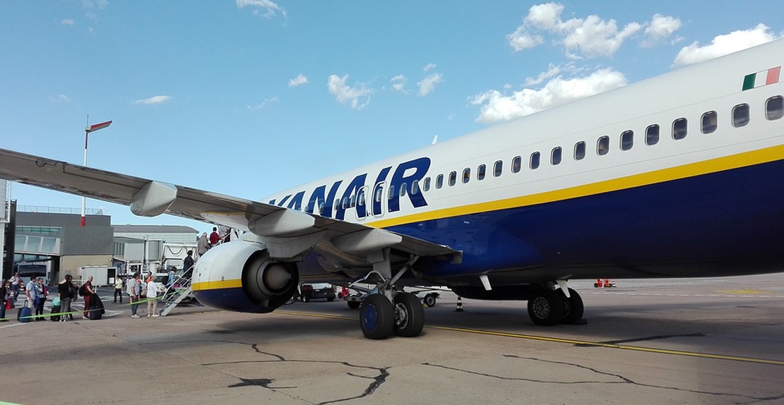 La huelga de Ryanair afectará a varios vuelos en territorio nacional