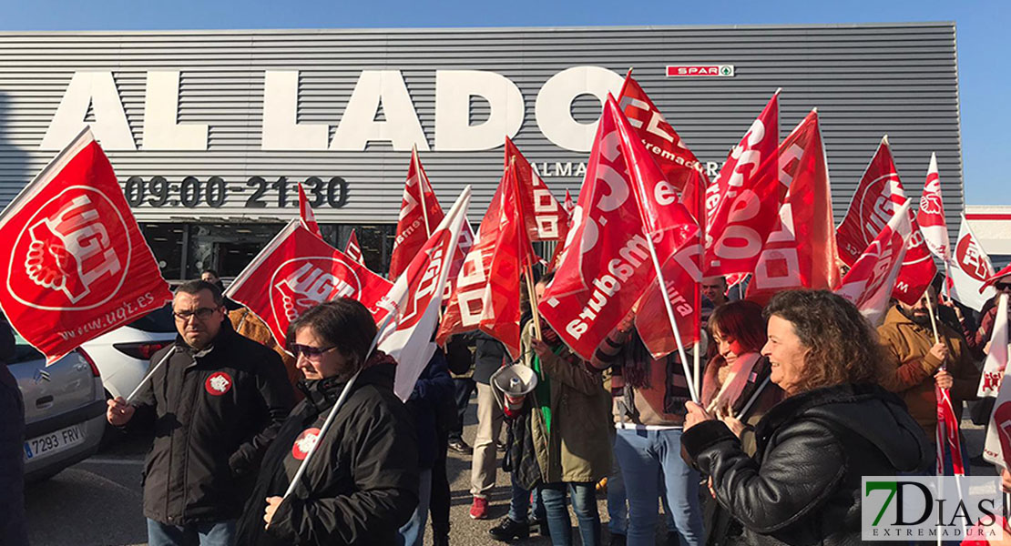 Continúa bloqueada la negociación del convenio provincial en el comercio de alimentos