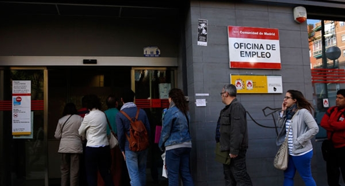 EPA: Extremadura tiene la mayor tasa de paro con 114.400 personas sin empleo