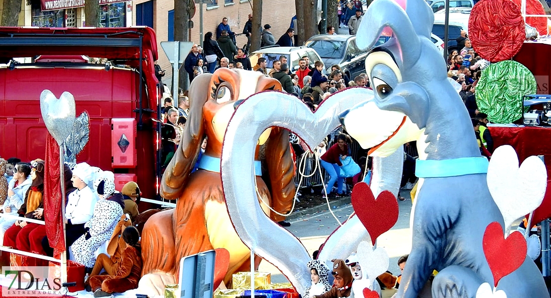 La Cabalgata de los Reyes Magos desde otra perspectiva