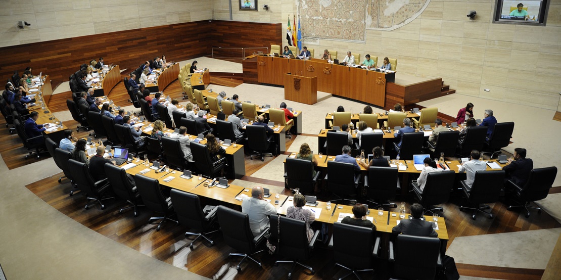 Empresas públicas, exgerente de la OEx y gobierno de Sánchez, al pleno de mañana