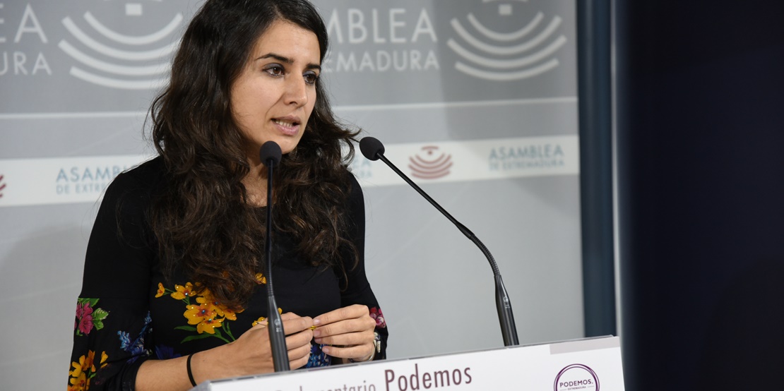 Podemos quiere guarderías gratuitas para acabar con la despoblación y el paro