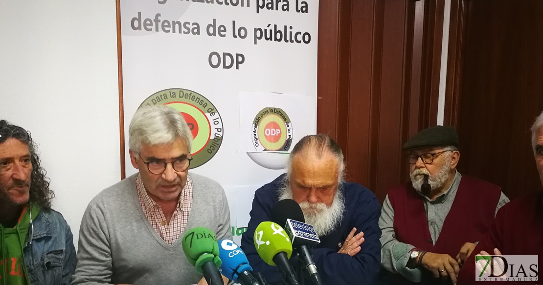 ODP salta a la política nacional y se presentará a las elecciones generales