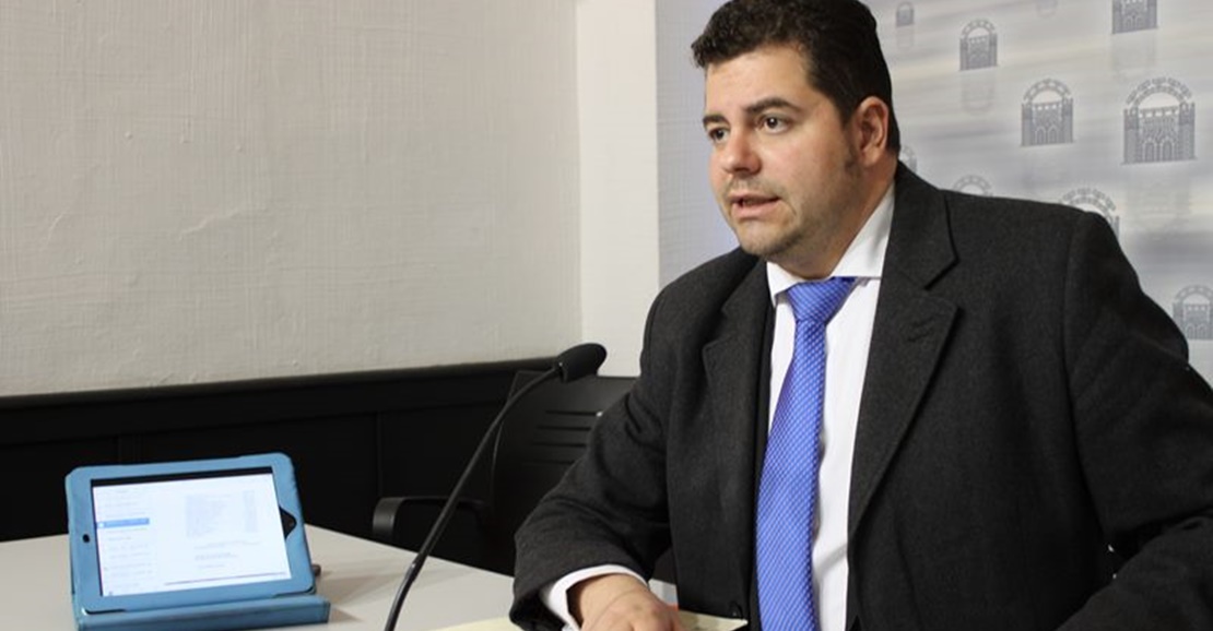 Daniel Serrano augura un sorpasso de VOX al PP en Extremadura