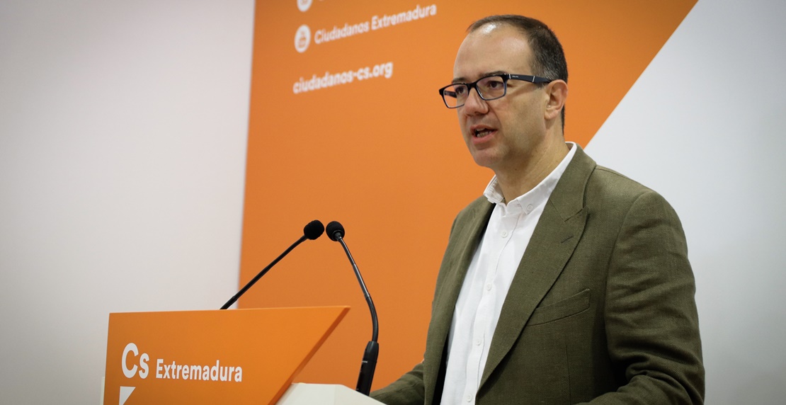 Cayetano Polo será el candidato de Ciudadanos para gobernar la Junta