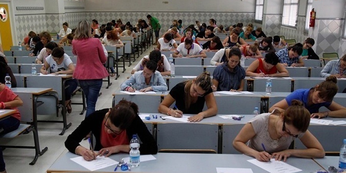 Publicada la fecha de exámenes para la convocatoria de listas de espera de tres categorías