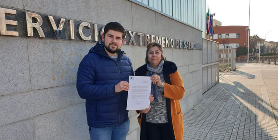 Los problemas informáticos del centro de salud de Yelbes provocan el caos en el vecindario