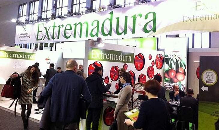 Fruit Logística Berlín contará con 22 empresas hortofrutícolas extremeñas