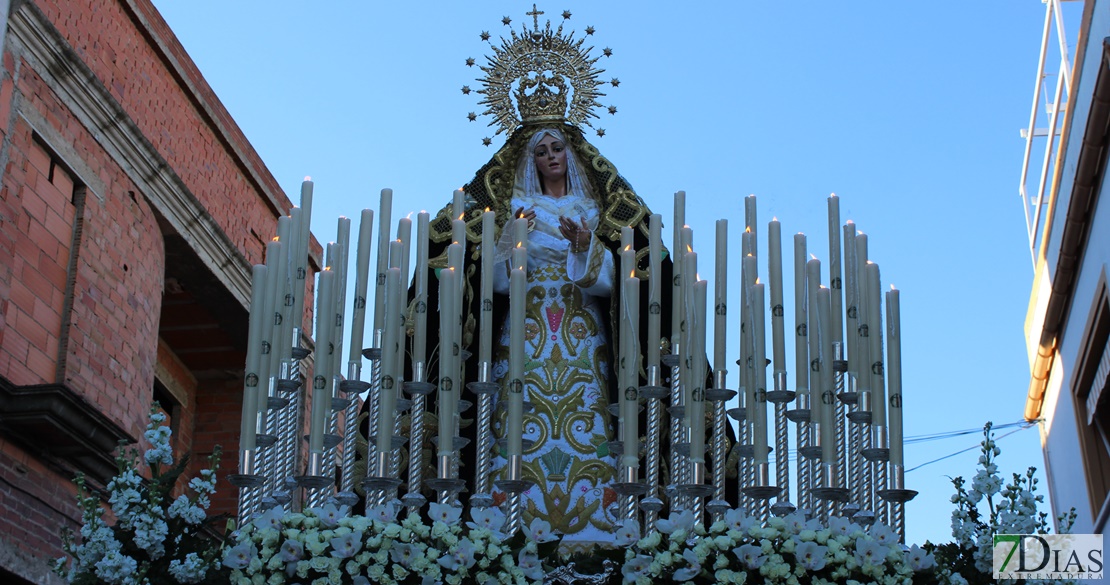 Las Lágrimas vuelve a organizar la tradicional Ofrenda Floral