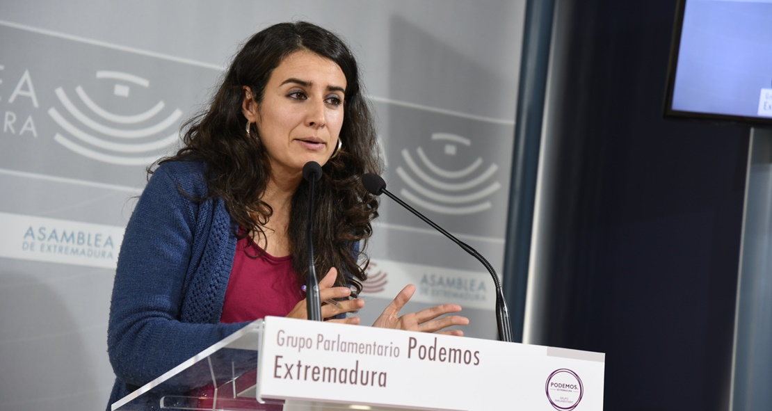 Podemos celebra que IU “se sume al espacio del cambio en Extremadura”