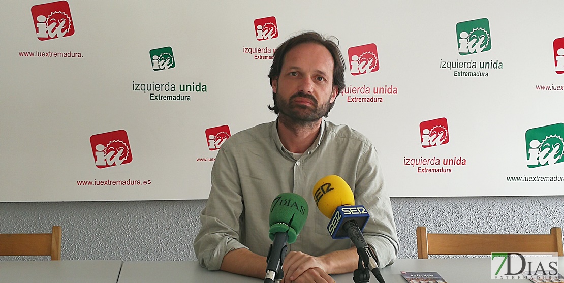 IU Mérida abre la puerta a posibles confluencias con Podemos