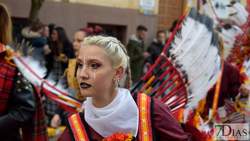 Imágenes que dejan las Candelas de Santa Marina 2019