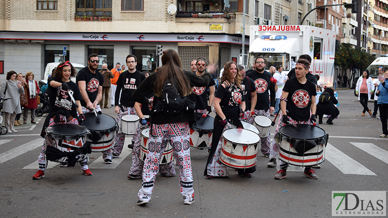 Imágenes que dejan las Candelas de Santa Marina 2019