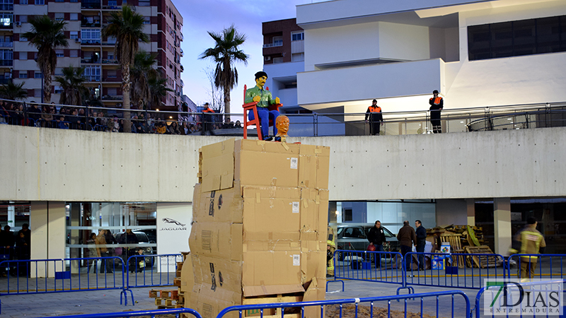 Imágenes que dejan las Candelas de Santa Marina 2019