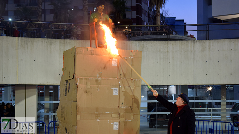 Imágenes que dejan las Candelas de Santa Marina 2019