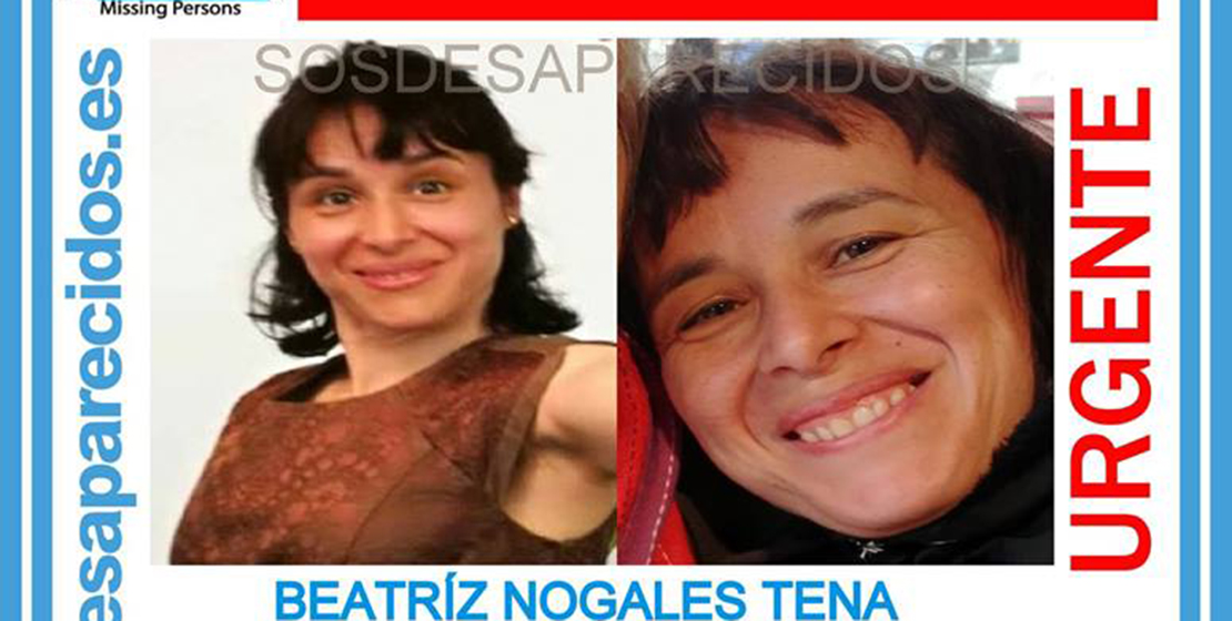 Sigue el misterio sobre la desaparición y localización de Beatriz Nogales
