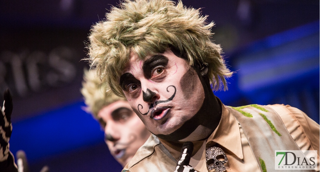 COMBA 2019 - Actuación y entrevista de la murga Al Maridi