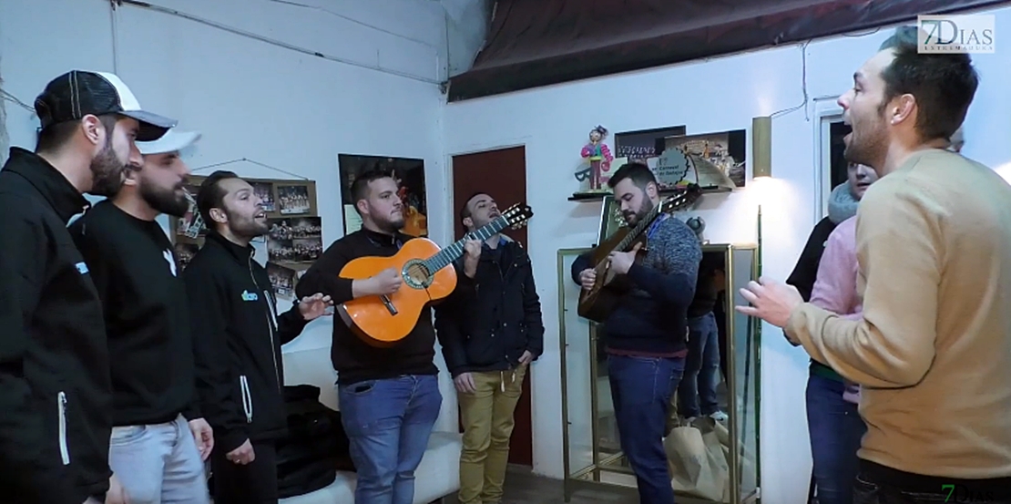 Al Maridi apuesta por `Juanito el Tieso´ para subirse a las tablas del López este Carnaval