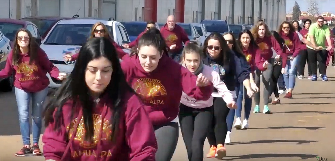 Atahualpa llega desde Rusia par conquistar el Carnaval de Badajoz