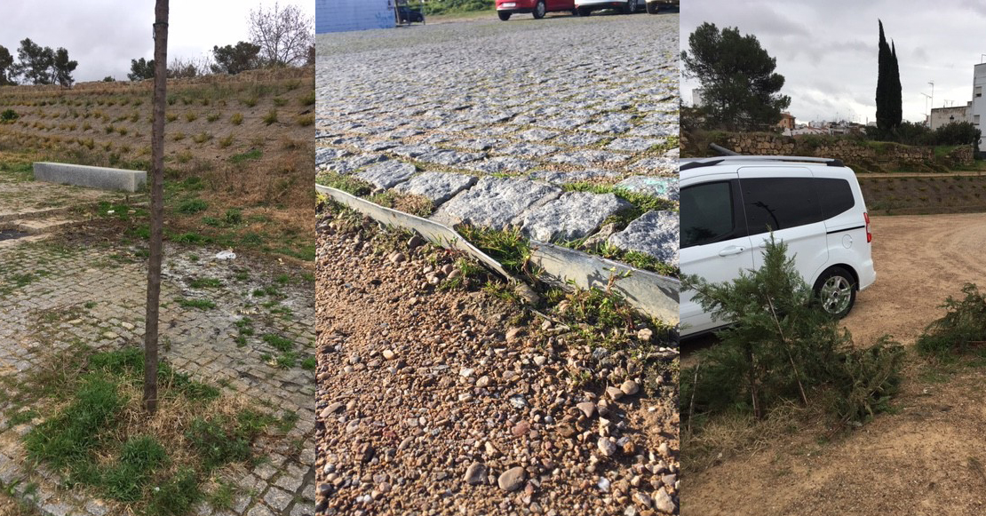 La Cívica: el baluarte de San Pedro “parece un solar abandonado”