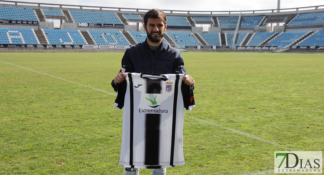 Candelas: “Me sacrifico mucho por el equipo”