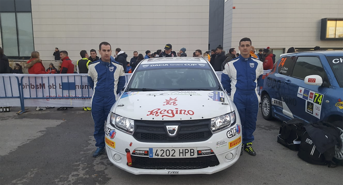 Montes y Collado comenzarán a temporada en el 26º Rallye del Bierzo