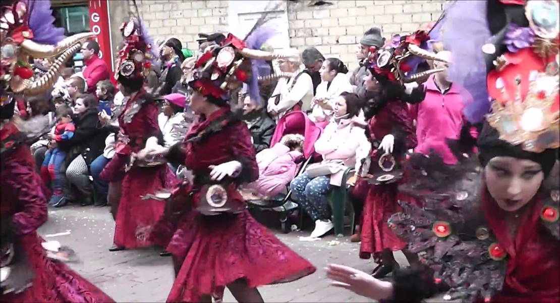 Disponible el orden del desfile de ‘Alegorías’ en el Carnavalmoral