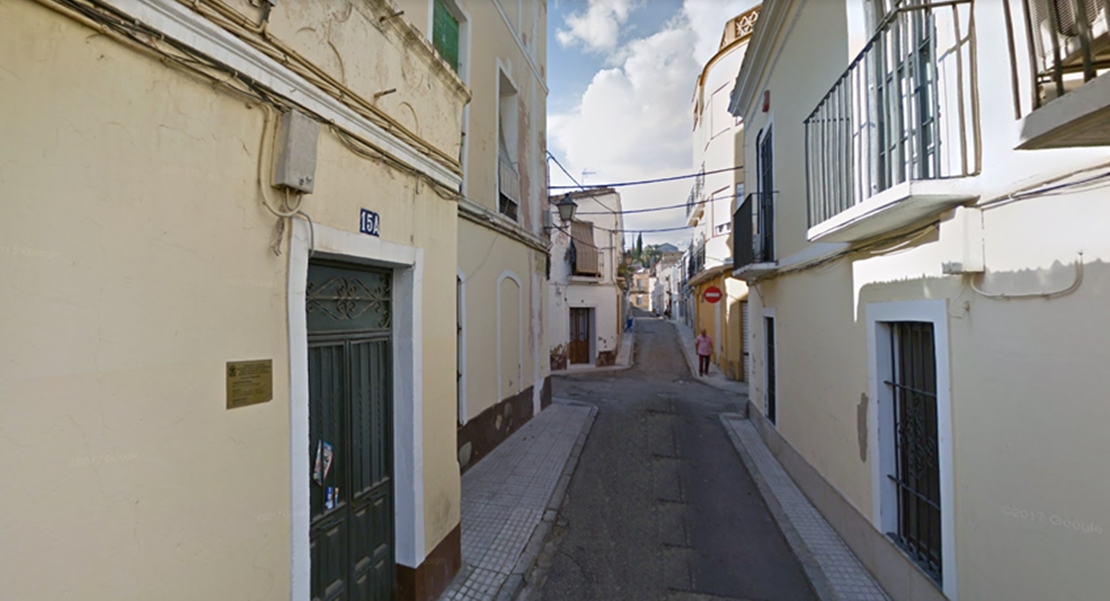 Detenido en Badajoz un hombre en situación de busca y captura