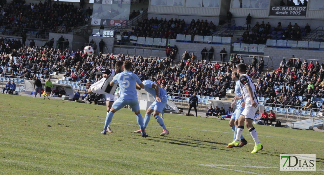 El CD. Badajoz lleva más de 1.200 entradas vendidas para el encuentro frente al San Fernando