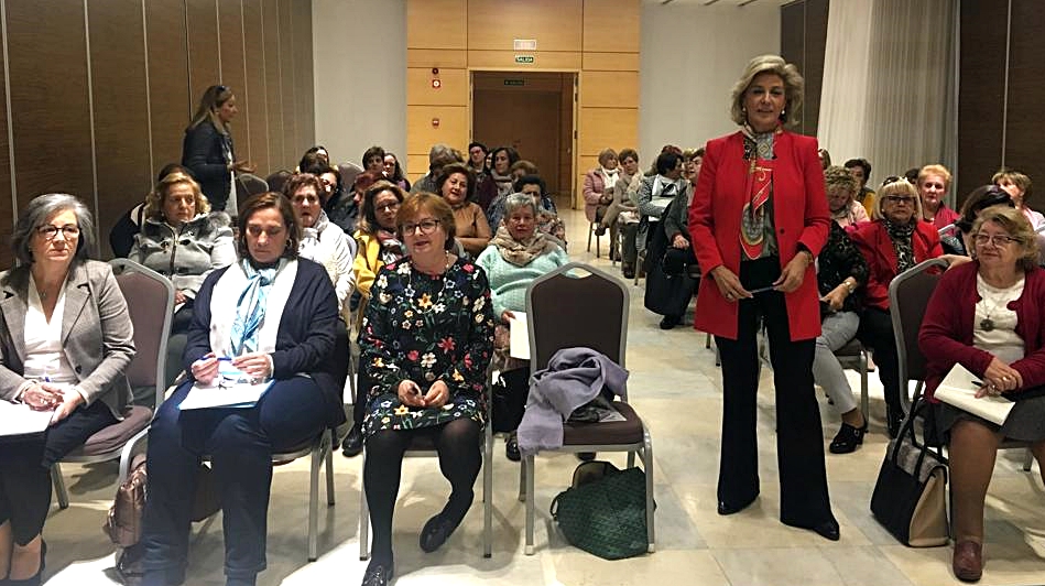 Cristina Herrera nueva presidenta de la Federación Extremeña de Mujeres Rurales