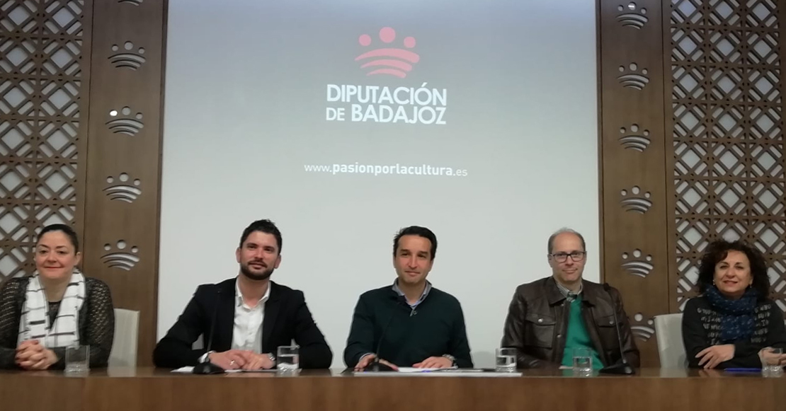 Diputación de Badajoz destina más de 40.000€ al fomento del folclore
