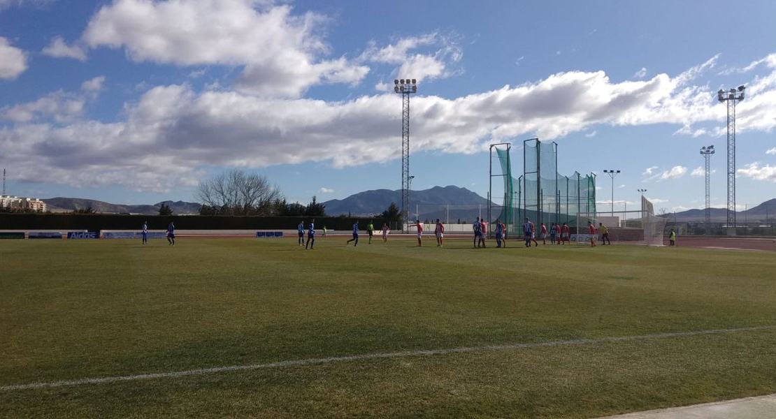 Un CD. Don Benito con mucho oficio vence al Jumilla
