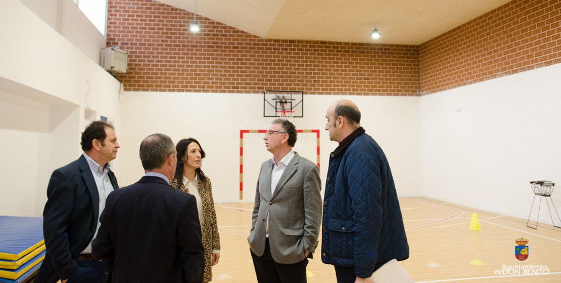 Un nuevo edificio, accesos y aulas en el CEIP Nuestra Señora del Pilar