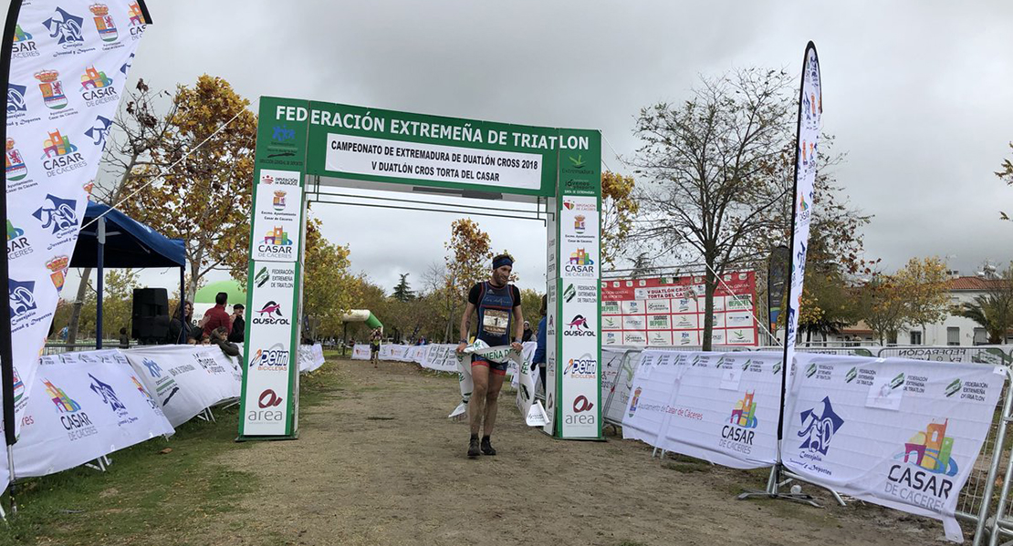 La Fextri anuncia las sedes de los distintos Campeonatos de Extremadura