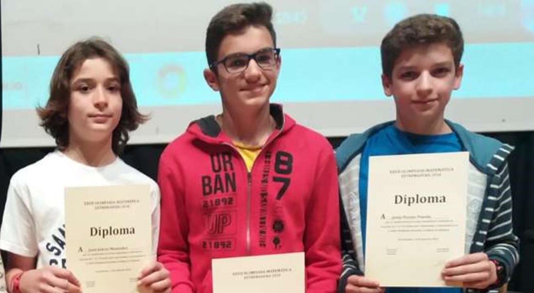Nueva edición de la Olimpiada Matemática para alumnos de 2º de ESO