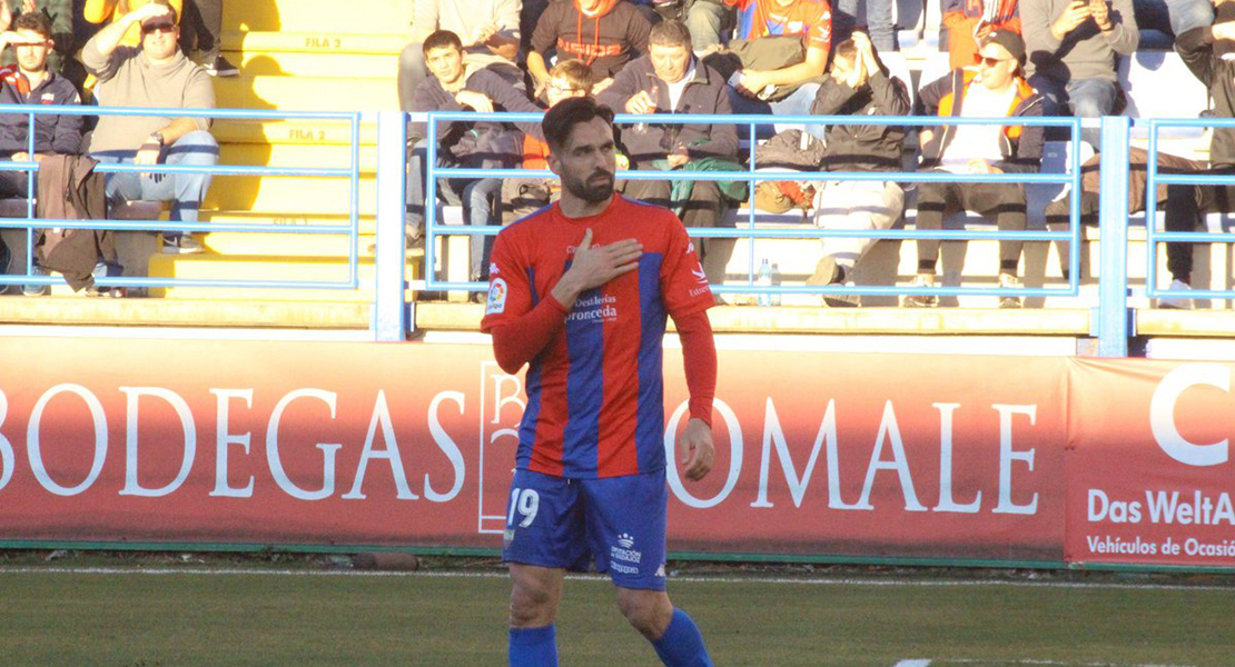 Enric Gallego se fue y se llevó consigo los goles del Extremadura UD