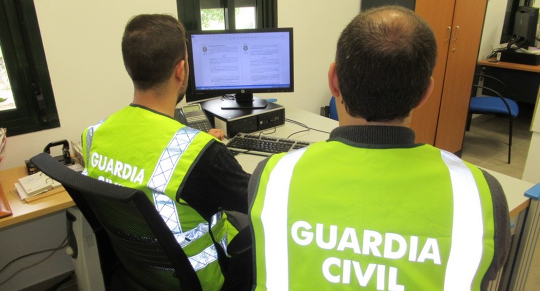 Operación de la Guardia Civil contra el uso de datos falsos en la compra de móviles