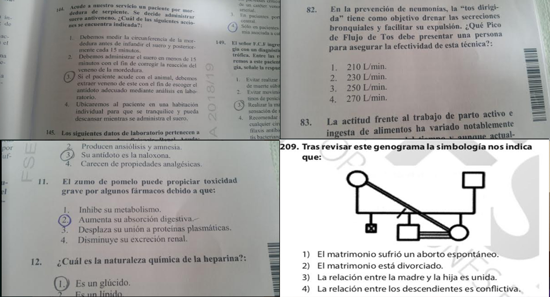 ¿A que velocidad hay que escupir?