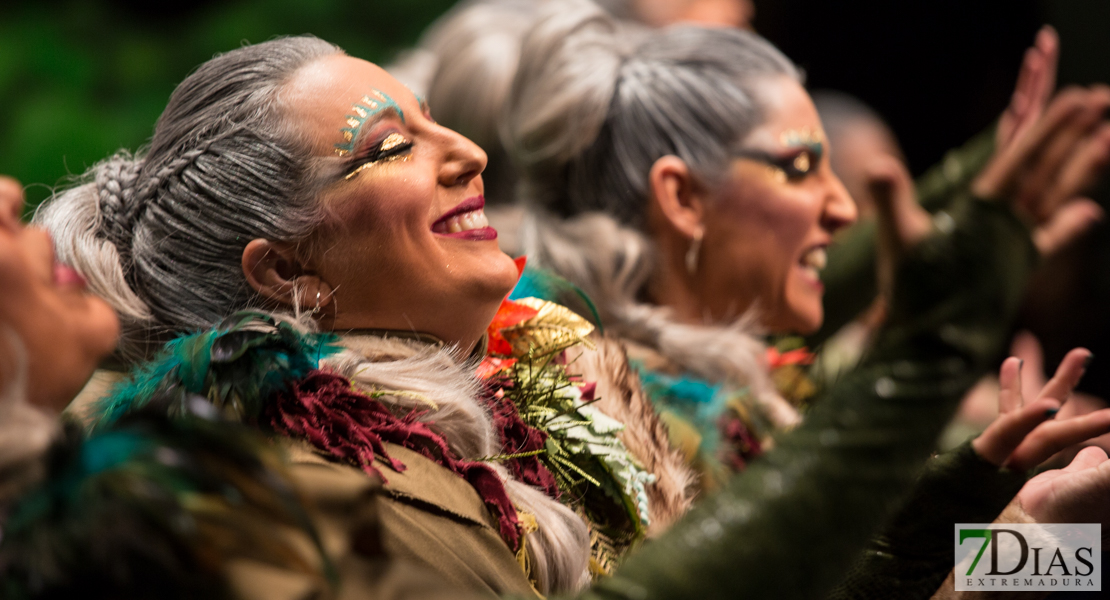 COMBA 2019 - Actuación y entrevista de la murga Las Chimixurris