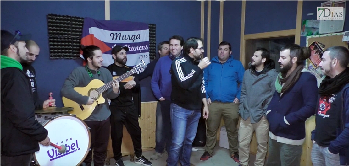 Si Franco levantara la cabeza disfrutaría de `Los Chungos´ un Carnaval más