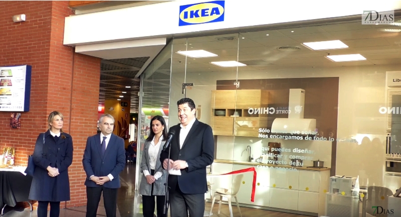 Ikea abre un punto de planificación Ikea diseña en el centro comercial Conquistadores