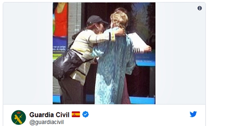 La Guardia Civil alerta sobre el timo del mudo