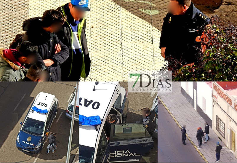 La ocupación ilegal y los robos no cesan