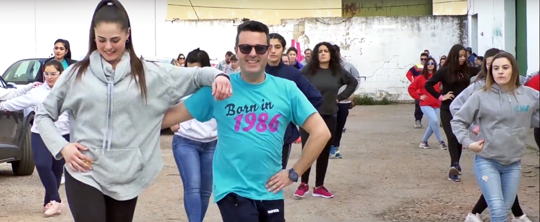 La Bullanguera viaja desde México a Badajoz para disfrutar del Carnaval